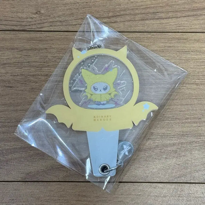 [SOLD OUT] 엑스디너리히어로즈 엑디즈 뷰마콘 대구콘 우비 버전 아크릴 키링 오드 폭드