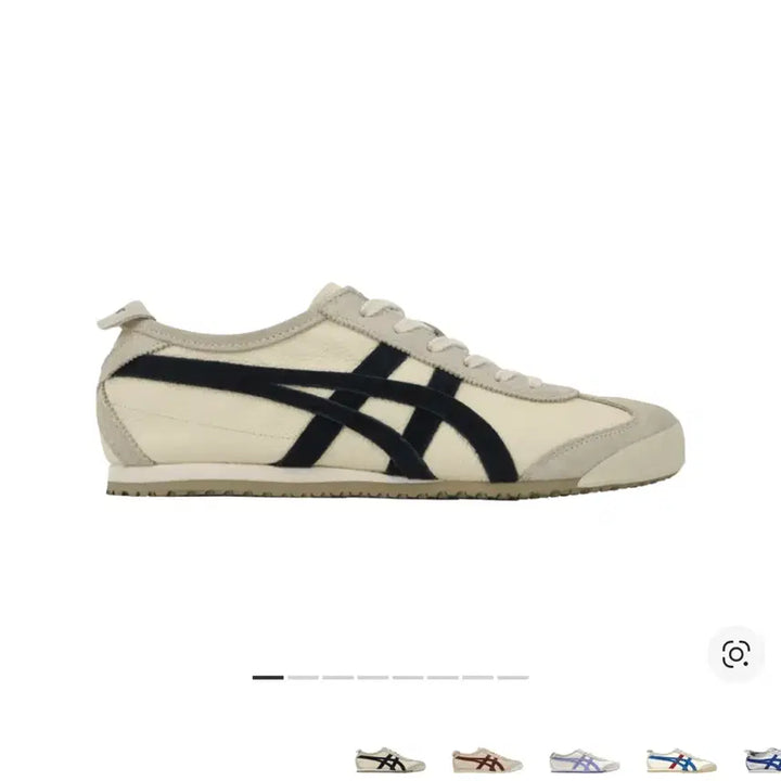 [BUNJANG] Onitsuka Tiger Mexico 66 Vintage White/Black 270 / 270 오니츠카타이거 멕시코66 빈티지 화이트블랙