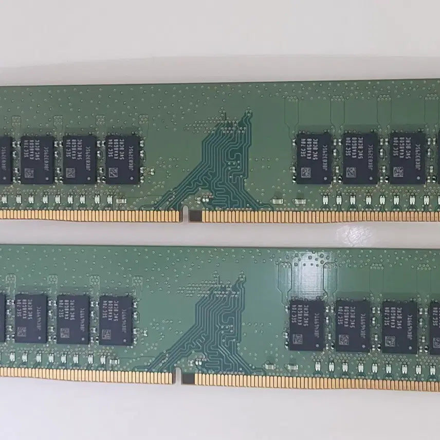 [BUNJANG] Samsung 16GB PC4-2400T RAM (2-Set) / 삼성 16GB PC4-2400T 램 2개 세트
