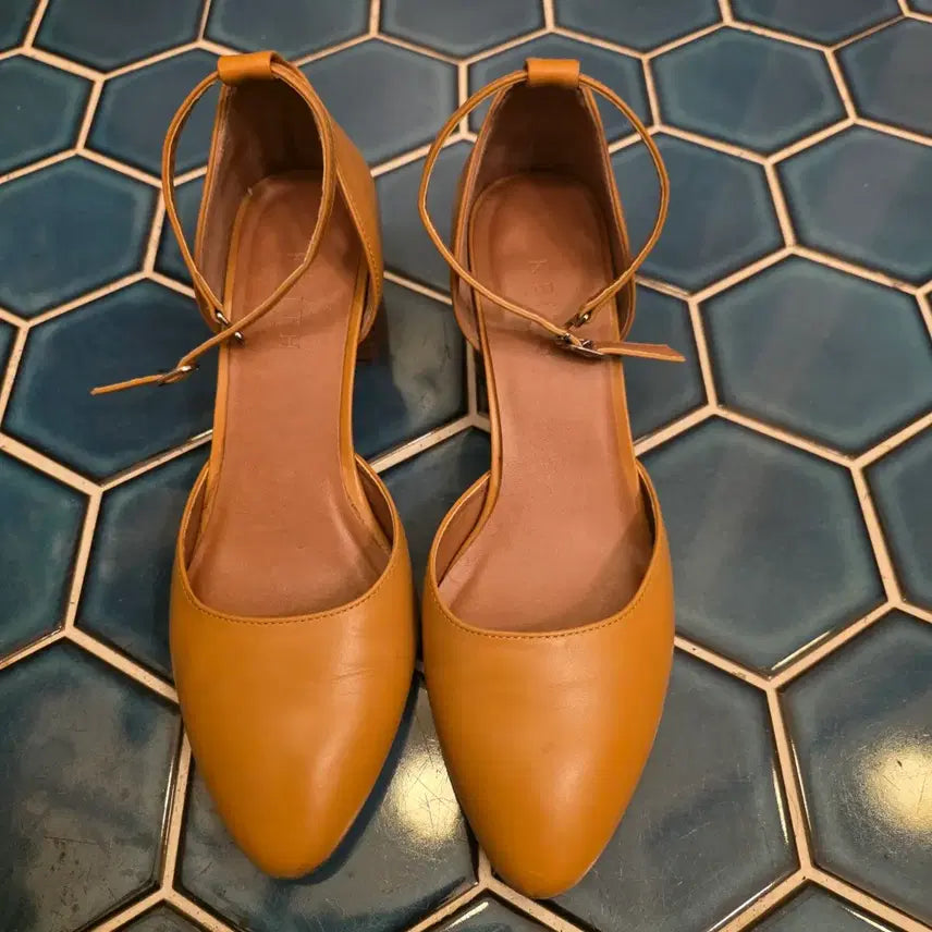 [BUNJANG] Keith Heels / 키이스 구두