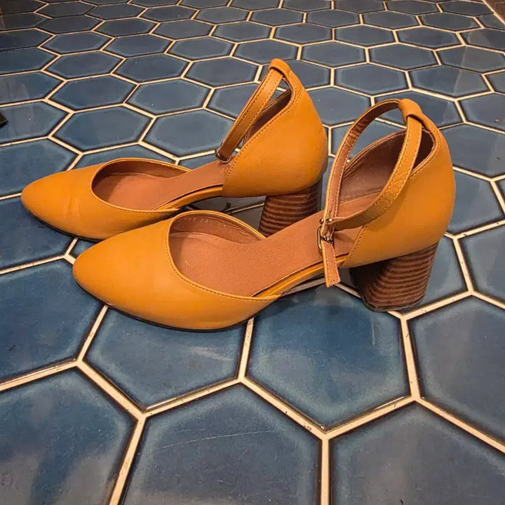 [BUNJANG] Keith Heels / 키이스 구두