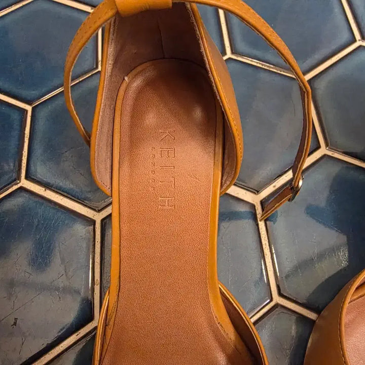 [BUNJANG] Keith Heels / 키이스 구두