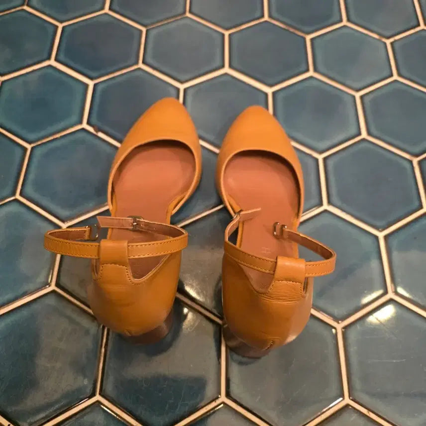[BUNJANG] Keith Heels / 키이스 구두