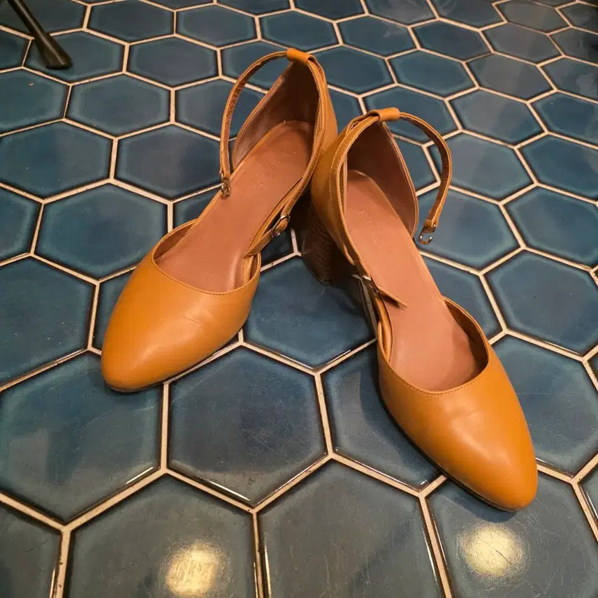 [BUNJANG] Keith Heels / 키이스 구두