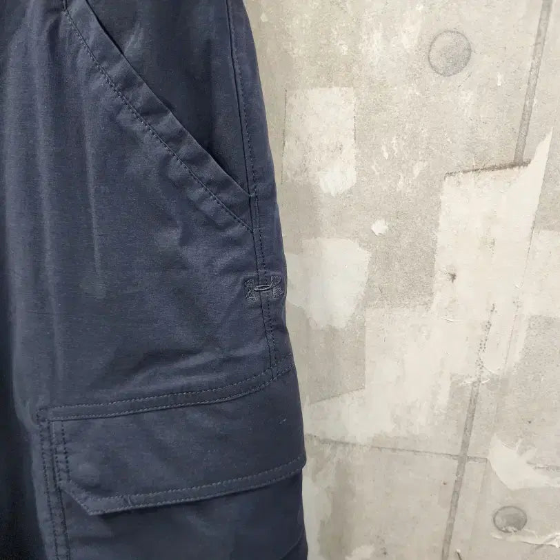 [SOLD OUT] (36)언더아머 정품 남성 피시헌터 카고 반바지/36size/상태우수