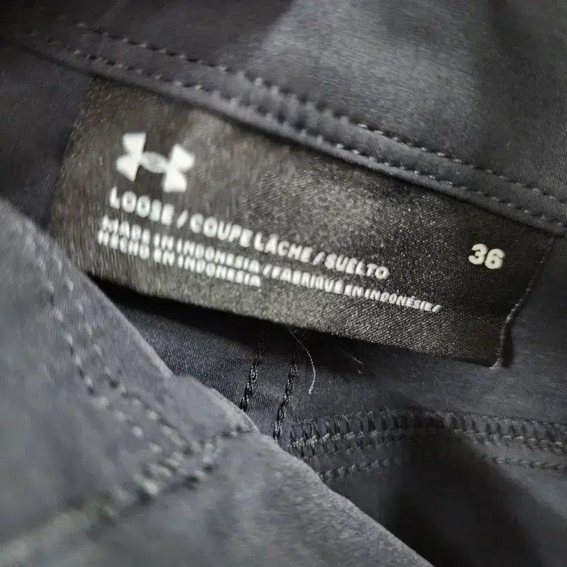 [SOLD OUT] (36)언더아머 정품 남성 피시헌터 카고 반바지/36size/상태우수