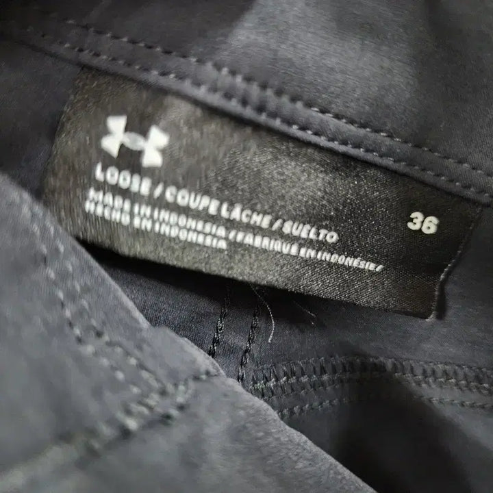 [SOLD OUT] (36)언더아머 정품 남성 피시헌터 카고 반바지/36size/상태우수