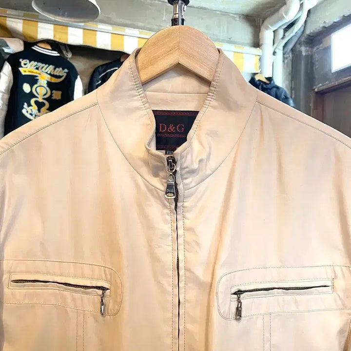 [SOLD OUT] D&amp;G 돌체앤가바나 블루종 자켓