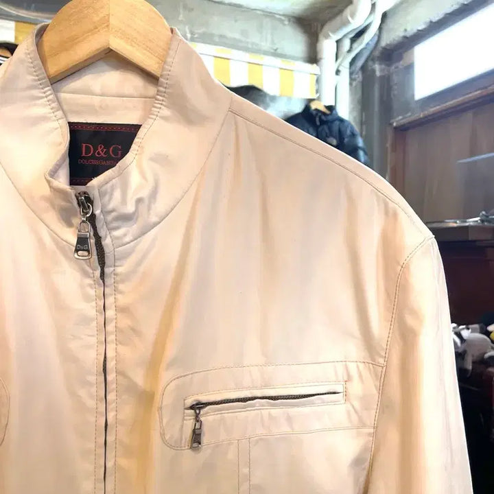 [SOLD OUT] D&amp;G 돌체앤가바나 블루종 자켓