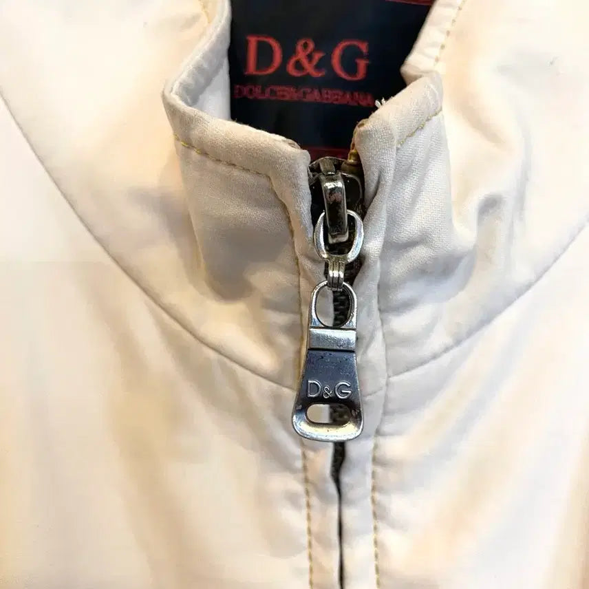 [SOLD OUT] D&amp;G 돌체앤가바나 블루종 자켓