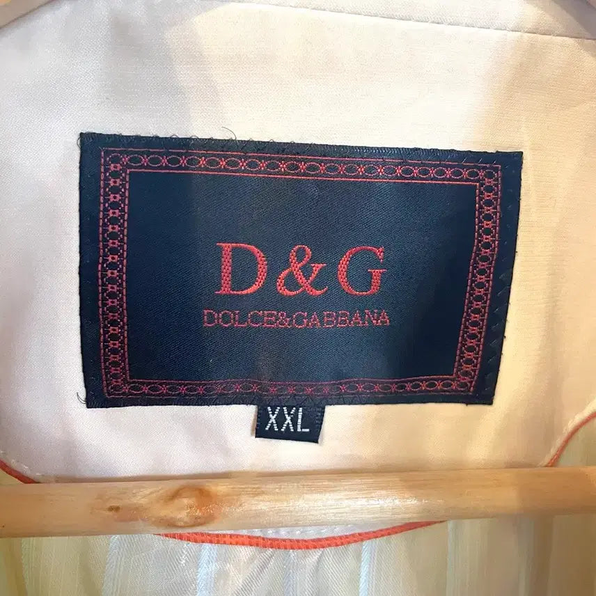 [SOLD OUT] D&amp;G 돌체앤가바나 블루종 자켓