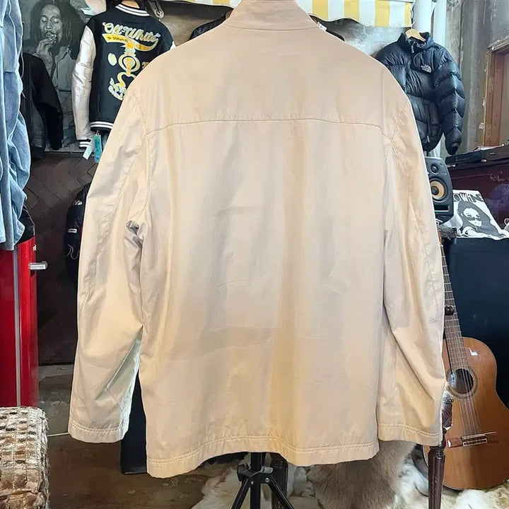 [SOLD OUT] D&amp;G 돌체앤가바나 블루종 자켓