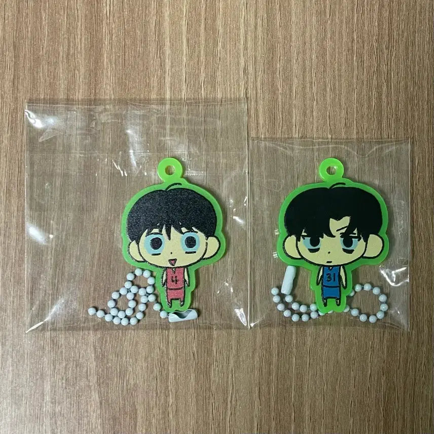 [BUNJANG] Garbage Time Bawi Neo Guri Bread Jun Keyring / 가비지타임 바위너구리님 빵준 키링