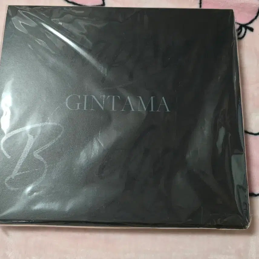[BUNJANG] Gintama Hijikata Birthday Set / 은혼 히지카타 생일세트