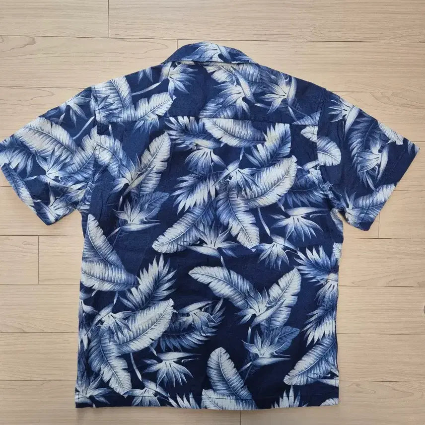 [BUNJANG] DIAFVINE Hawaiian Embroidered Shirt Bundle Set / 디아프바인 자수 하와이안 셔츠 3점 일괄