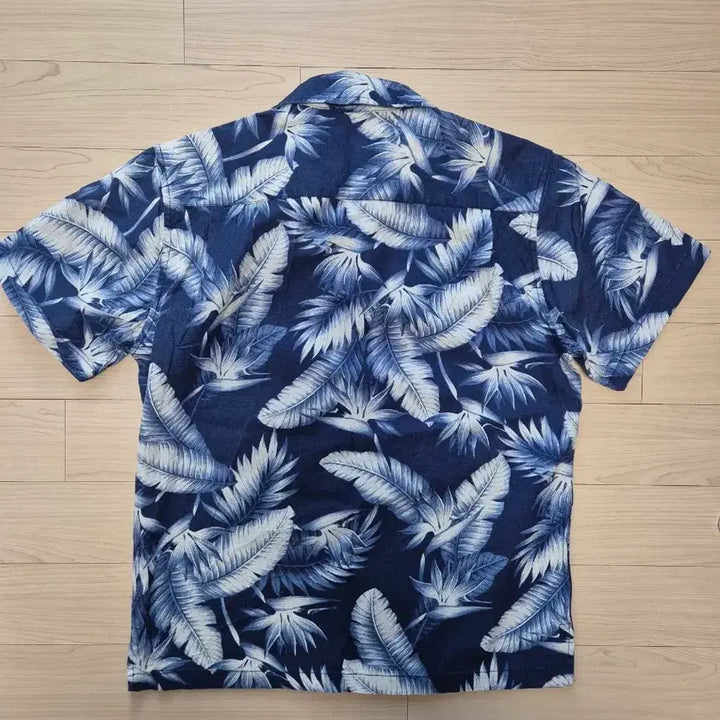 [BUNJANG] DIAFVINE Hawaiian Embroidered Shirt Bundle Set / 디아프바인 자수 하와이안 셔츠 3점 일괄