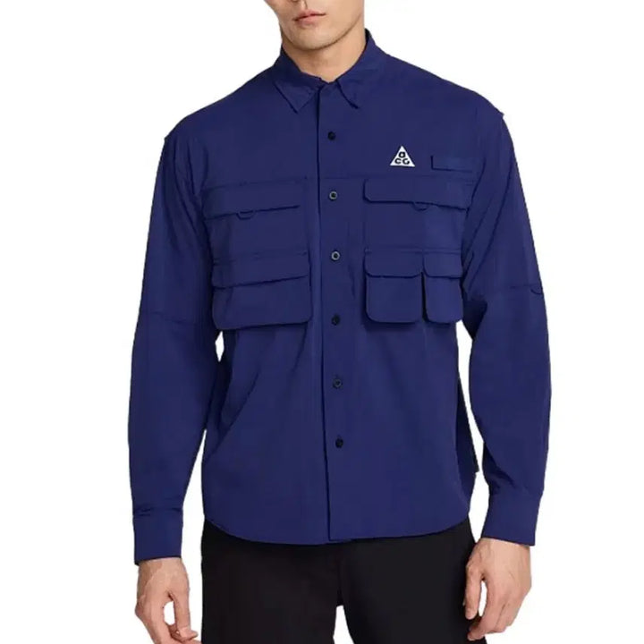 [BUNJANG] Nike ACG Dri-FIT ADV UV Top / 나이키 ACG오브 위버 드라이핏 ADV UV 탑
