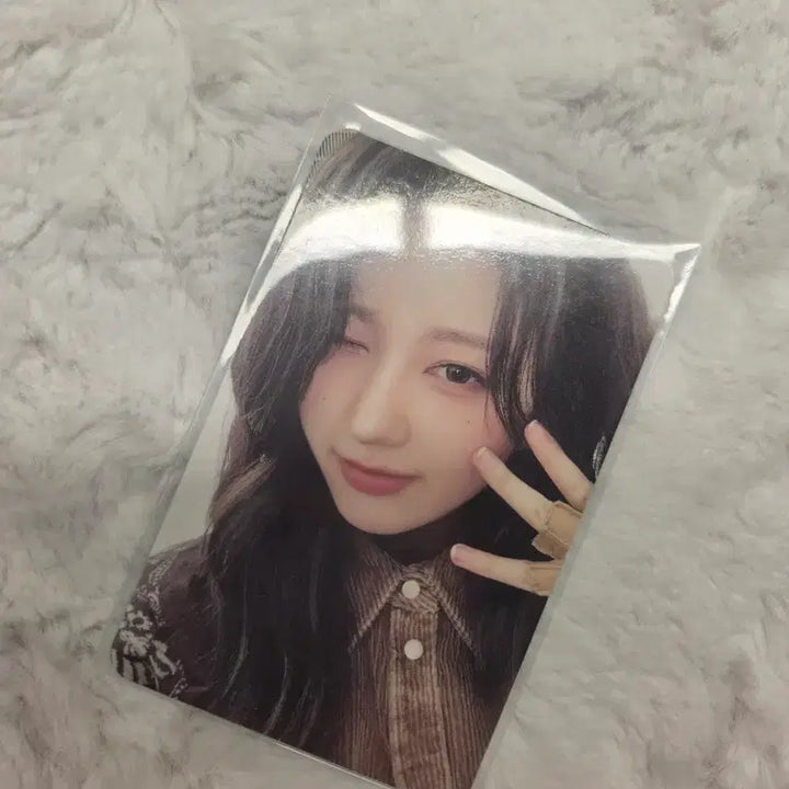 [SOLD OUT] 아이브 가을 스스퀘 엠파시 특전 포카