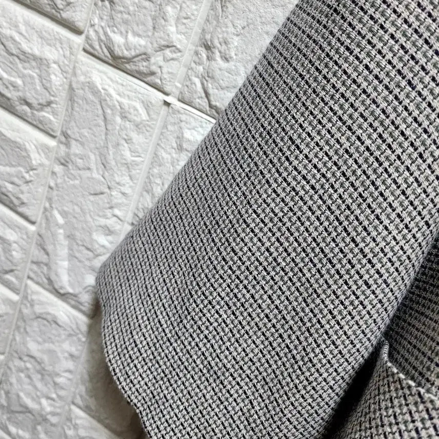 [BUNJANG] Daniel Este Cotton Linen Tweed Jacket / 다니엘에스떼 면.마 트위드  자켓