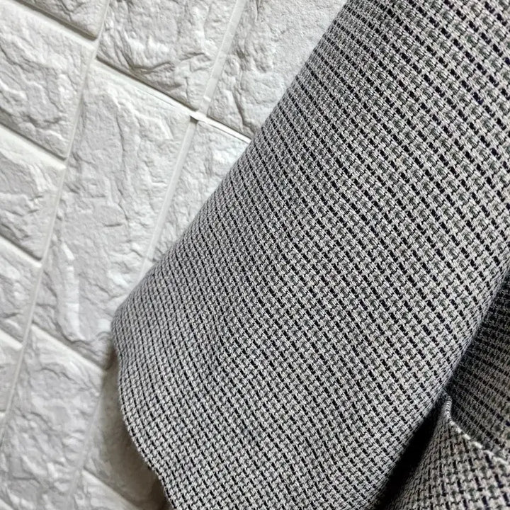 [BUNJANG] Daniel Este Cotton Linen Tweed Jacket / 다니엘에스떼 면.마 트위드  자켓