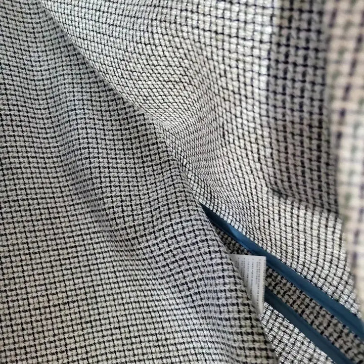 [BUNJANG] Daniel Este Cotton Linen Tweed Jacket / 다니엘에스떼 면.마 트위드  자켓