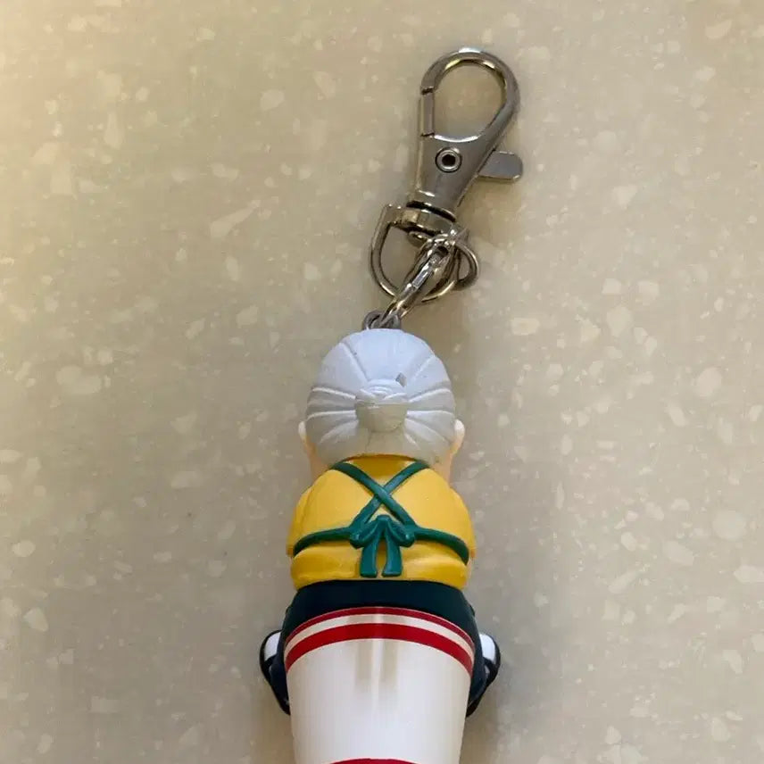 [BUNJANG] Sakakmoto Days Sakamoto Keychain / 사카모토데이즈 사카모토 키링