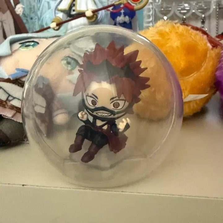 [BUNJANG] My Hero Academia Kirishima Figure / 히로아카 (나히아) 키리시마 가챠