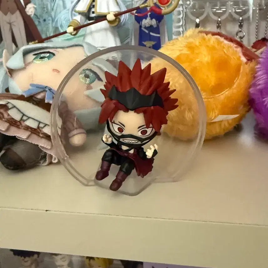 [BUNJANG] My Hero Academia Kirishima Figure / 히로아카 (나히아) 키리시마 가챠
