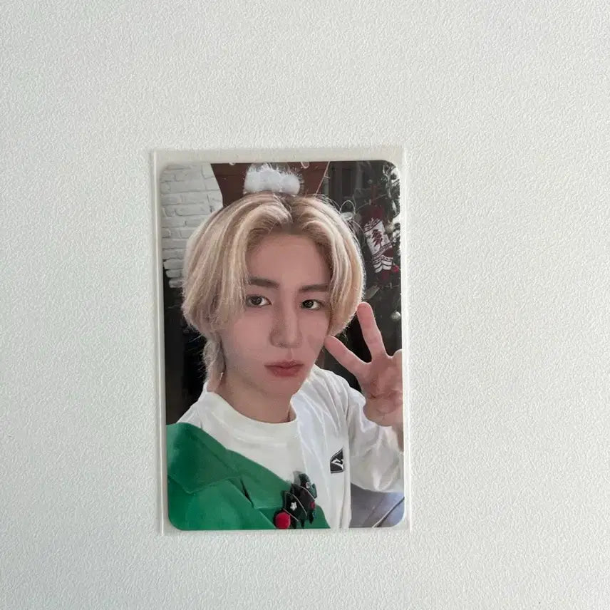 [BUNJANG] BOYNEXTDOOR Leehan Official Photocard / 보이넥스트도어 이한 공방 포카
