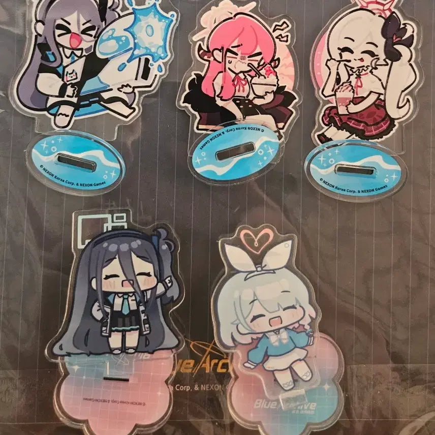 [BUNJANG] Blue Archive Aniplex Acrylic Stand / 블루아카이브 애니플러스 아크릴스탠드