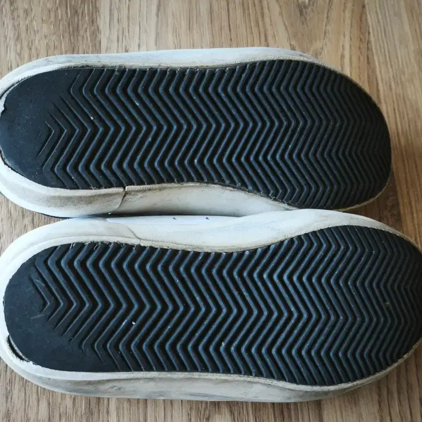 [BUNJANG] Golden Goose Superstar White Sneakers / 골든구스 슈퍼스타 흰색 스니커즈