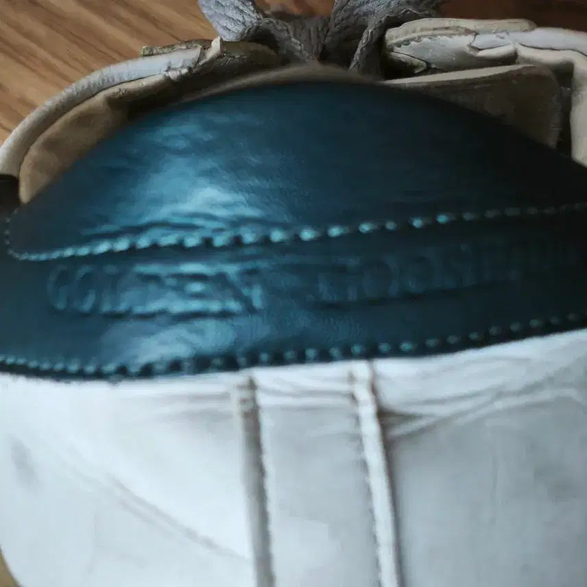 [BUNJANG] Golden Goose Superstar White Sneakers / 골든구스 슈퍼스타 흰색 스니커즈