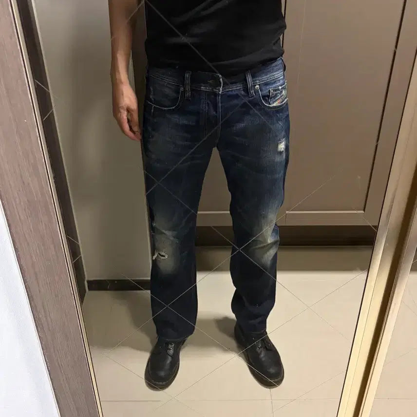 [BUNJANG] Diesel Zatiny W31 L32 Jeans / [Diesel ZATINY W31 L32]