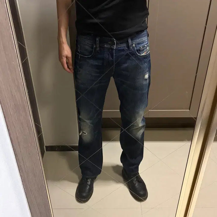 [BUNJANG] Diesel Zatiny W31 L32 Jeans / [Diesel ZATINY W31 L32]
