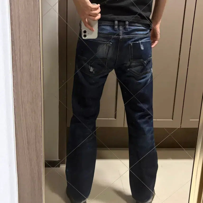 [BUNJANG] Diesel Zatiny W31 L32 Jeans / [Diesel ZATINY W31 L32]