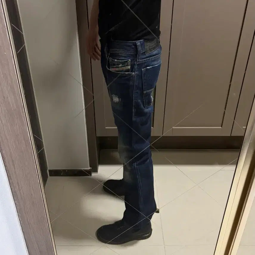 [BUNJANG] Diesel Zatiny W31 L32 Jeans / [Diesel ZATINY W31 L32]