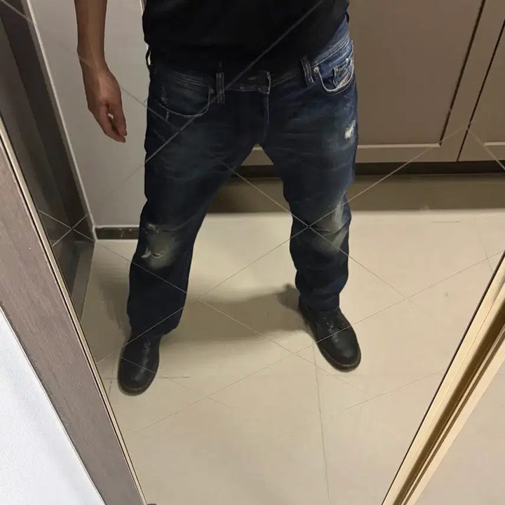 [BUNJANG] Diesel Zatiny W31 L32 Jeans / [Diesel ZATINY W31 L32]