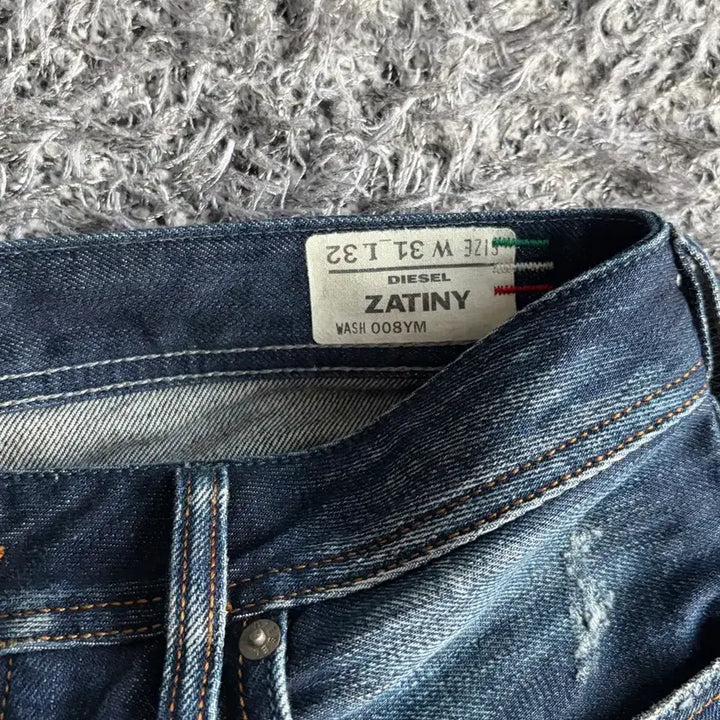 [BUNJANG] Diesel Zatiny W31 L32 Jeans / [Diesel ZATINY W31 L32]