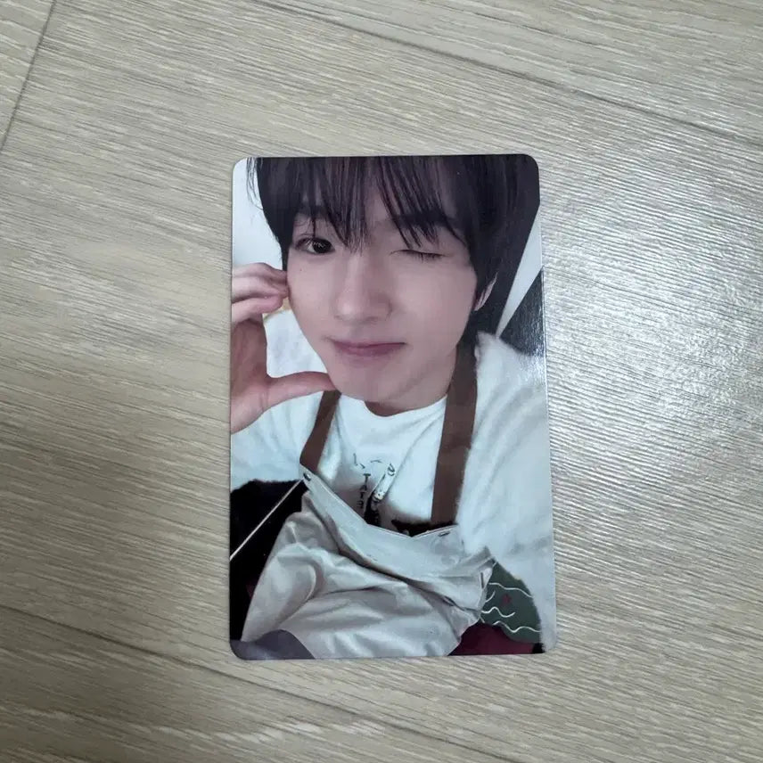 [BUNJANG] NCT WISH Sakuya Steady KMS Photocard / 엔시티 위시 사쿠야 스테디 Steady KMS 포토카드 포카