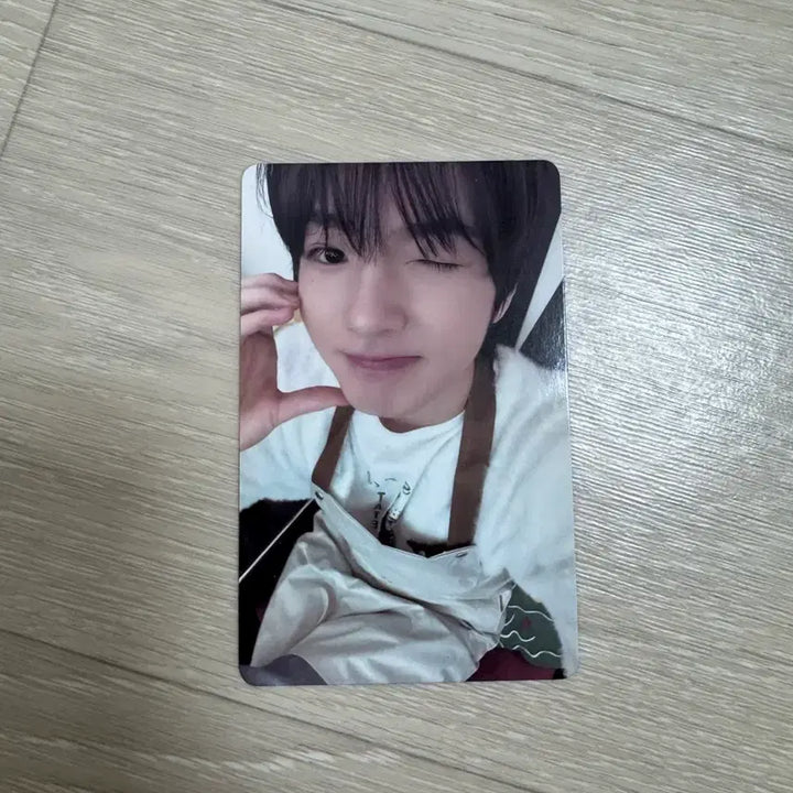 [BUNJANG] NCT WISH Sakuya Steady KMS Photocard / 엔시티 위시 사쿠야 스테디 Steady KMS 포토카드 포카