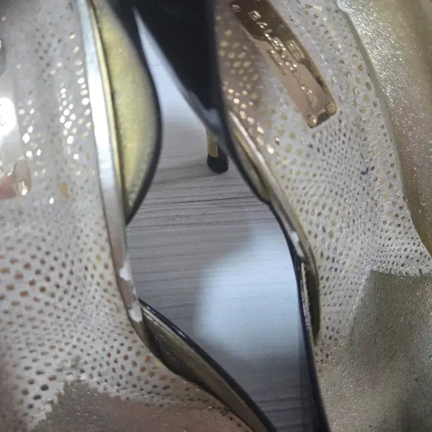 [BUNJANG] Balenciaga Black Enamel Heels / 발렌시아가 구두 240(가격내림)