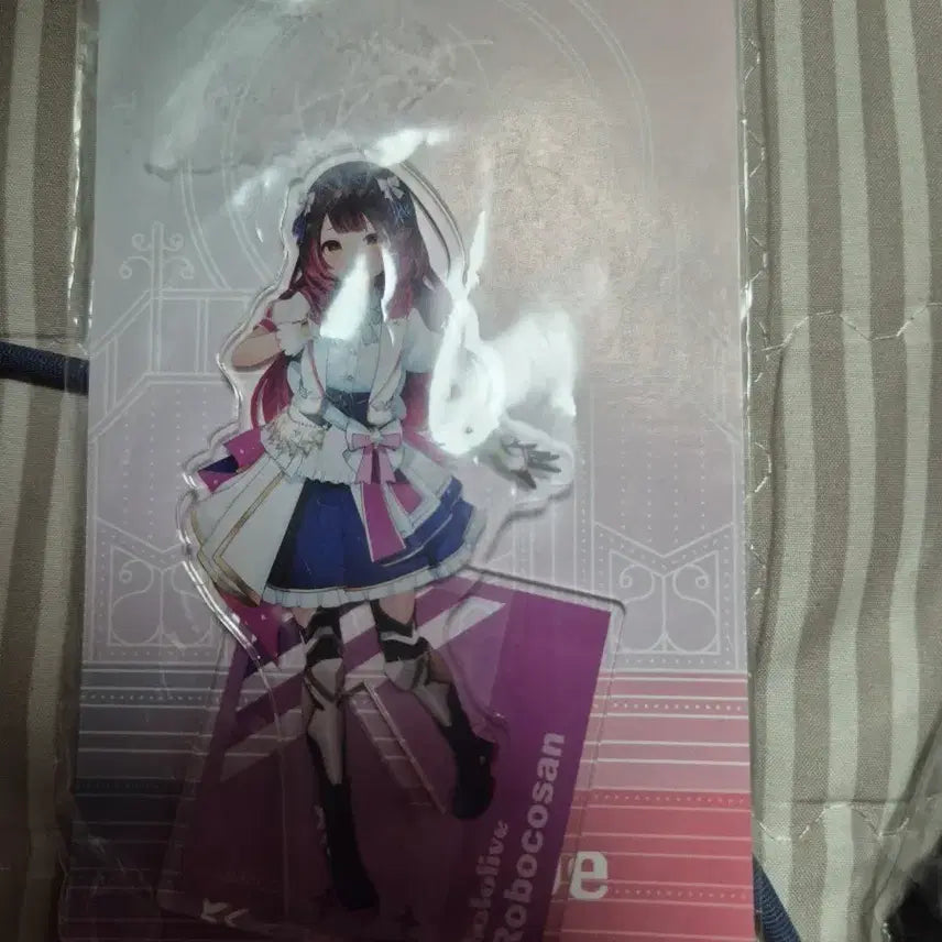 [BUNJANG] Hololive Roboco Acrylic Stand / 홀로라이브 로보코 아크릴