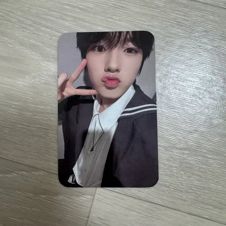 [BUNJANG] NCT WISH Sakuya Steady Bangkok DnD Photocard / 엔시티 위시 사쿠야 스테디 Steady 방콕 DnD 포토카드 포카