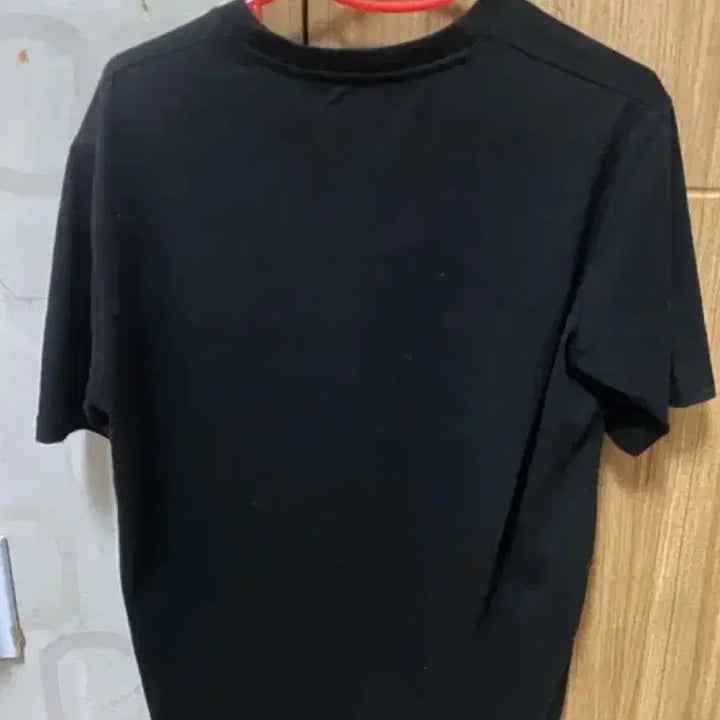 [BUNJANG] Polo Black T-shirt L / 폴로 반팔티 블랙 L