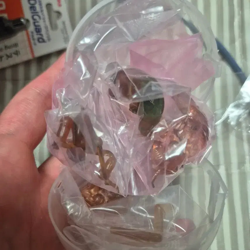 [BUNJANG] Cicada Pupa Figure / 매미번데기 피규어