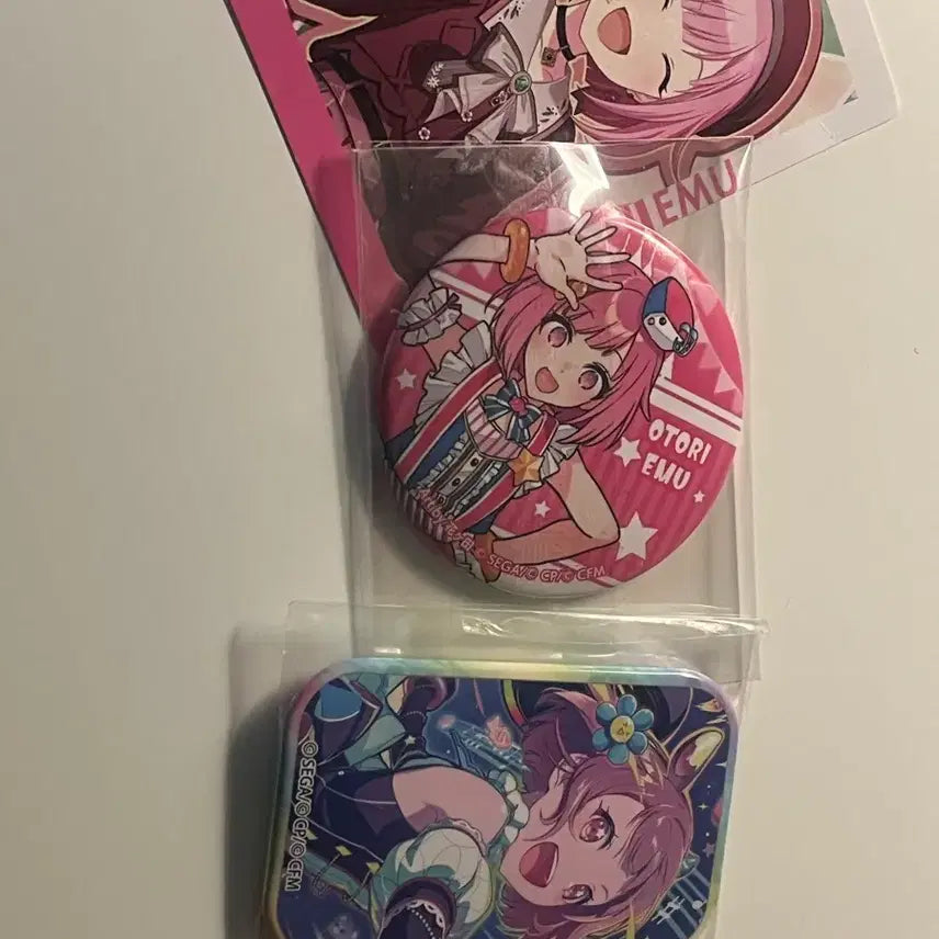 [BUNJANG] Project Sekai Emu Can Badge / 프세카 에무 이픽+ 캔뱃지 일괄 판매합니다!!