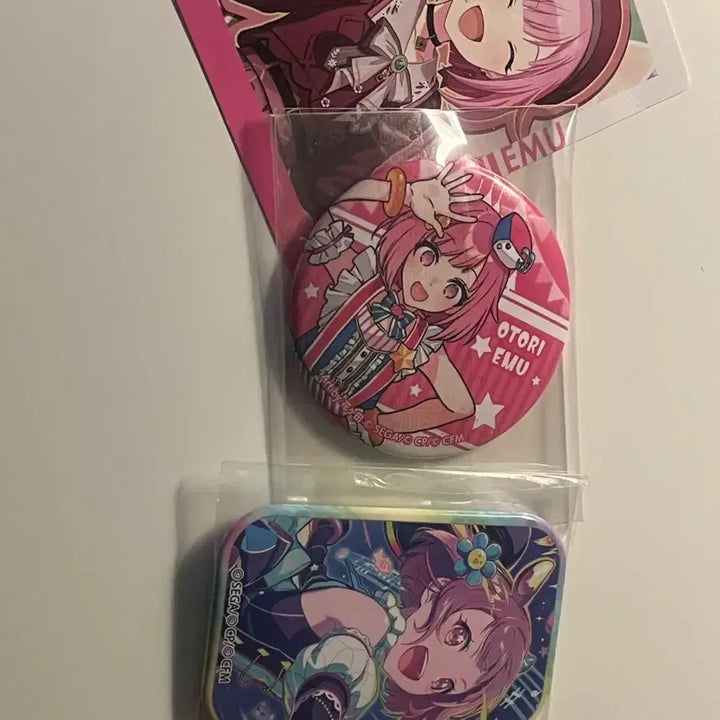 [BUNJANG] Project Sekai Emu Can Badge / 프세카 에무 이픽+ 캔뱃지 일괄 판매합니다!!