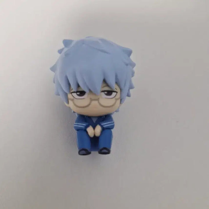 [BUNJANG] Gintama Machiboke Figure / 은혼 삼젯반 긴토키 언제오려나 마치보케 가챠 미개봉 새상품