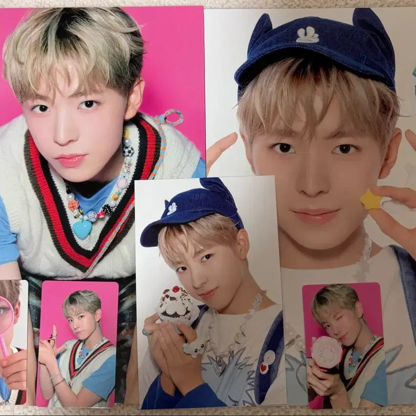 [SOLD OUT] 엔시티위시 시그 유우시