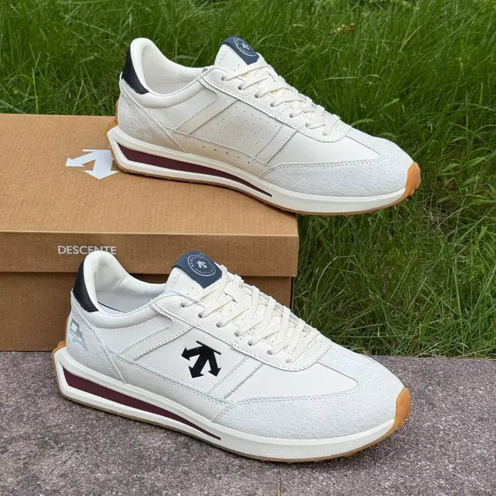 [BUNJANG] Descente New Sneakers EUR 37 / 데상트 신상 운동화EUR:37